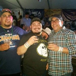 Meet your Posher, Christian